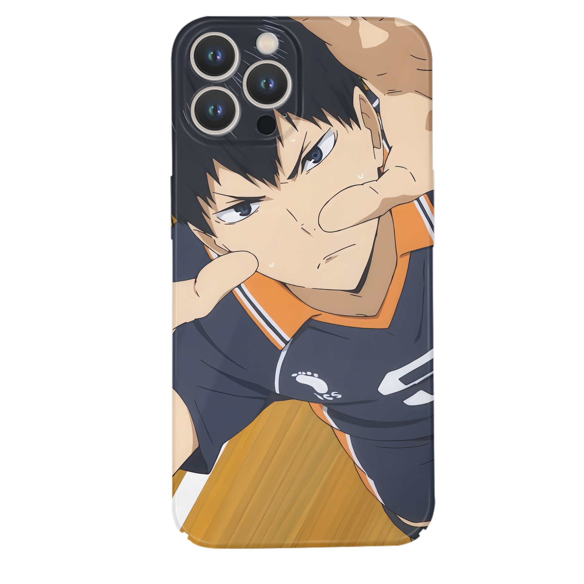 （画像用） ハイキュー!! Haikyu!! 【iPhone 14シリーズ対応】ハードケース